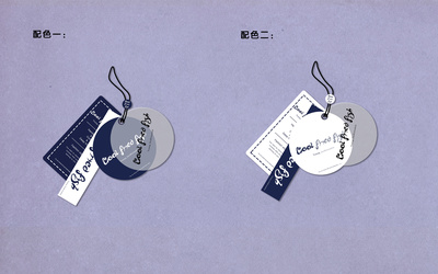 服裝吊牌設計 從細節彰顯品牌靈魂